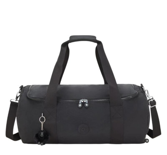 Kipling Argus small dufflebag Black Noir