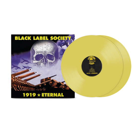 Black Label Society 1919 Eternal LP/Vinyl Black Label Society 1919 Eternal LP/Vinyl