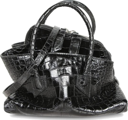 The Attico Dame Vesker Svart ONE SIZE, The Attico Dame Vesker Svart ONE SIZE,