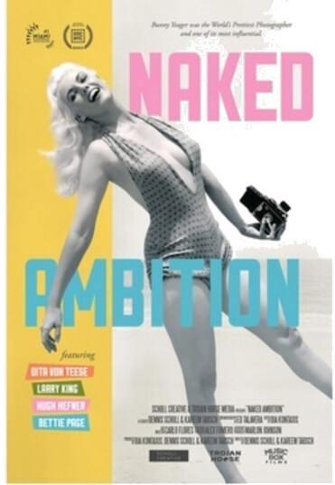 Naked Ambition DVD