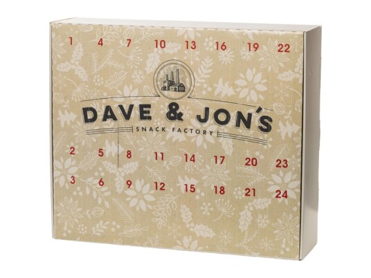 Dave & Jon's julekalender