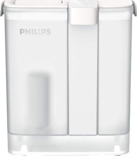 Philips Instant vannfilterkanne AWP2980WH/31 hvit Philips Instant vannfilterkanne AWP2980WH/31 hvit