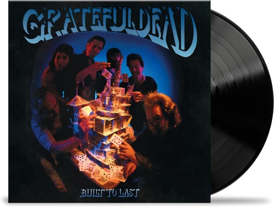 Grateful Dead Built to Last LP/Vinyl Grateful Dead Built to Last LP/Vinyl