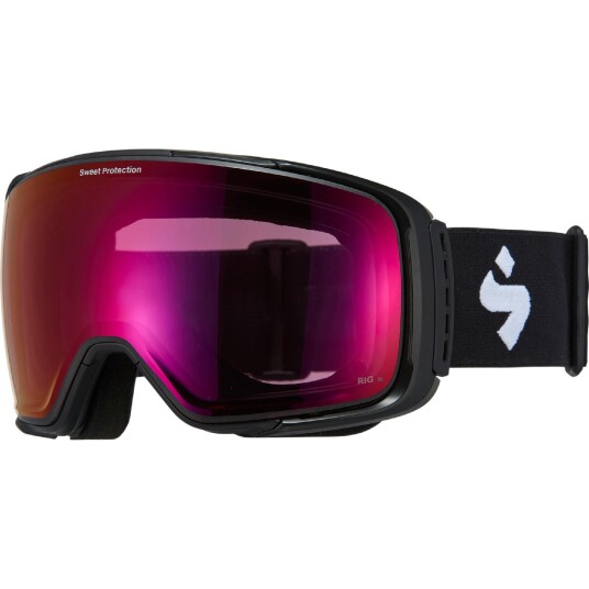 Sweet Protection Interstellar RIG Reflect Bixbite/Matte Black/Black