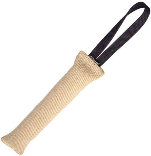 Dingo Gear Kamprulle I Jute Med 1 Handtag 40 cm