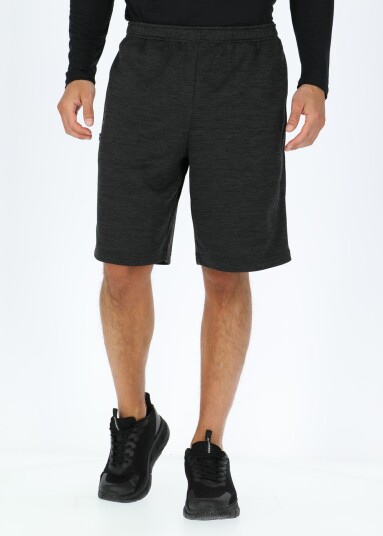 Training Logo Shorts Charcoal Melange/Charcoal Mela 2xl Hverdagsshorts Training Logo Shorts Charcoal Melange/Charcoal Mela 2xl Hverdagsshorts