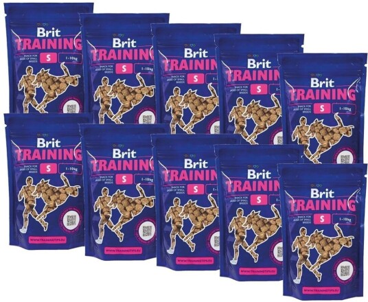 Brit Training Snack S 10X200 G