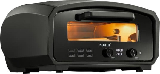 North pizzaovn 205006 sort
