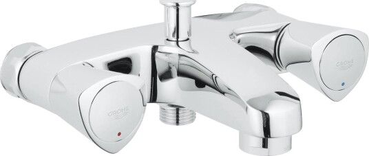 Grohe Costa S Badekararmatur krom Baderom Grohe Costa S Badekararmatur krom Baderom