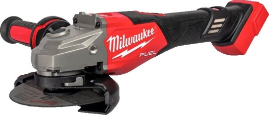 Milwaukee Vinkelsliper M18 FHSAG125XB2 0X Uten batteri Milwaukee Vinkelsliper M18 FHSAG125XB2 0X Uten batteri