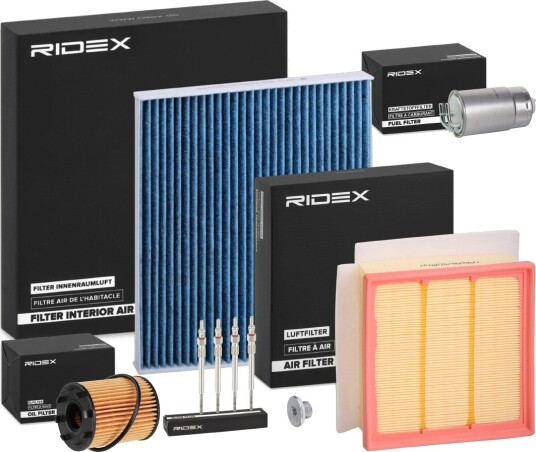 Servicepakke RIDEX 4682P5739