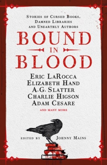 Bound in Blood Bound in Blood