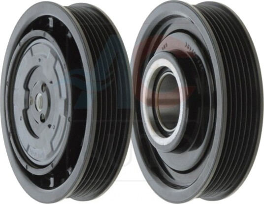 ACAUTO AC-06DN125 Magnetclutch, klimakompressor ACAUTO AC-06DN125 Magnetclutch, klimakompressor