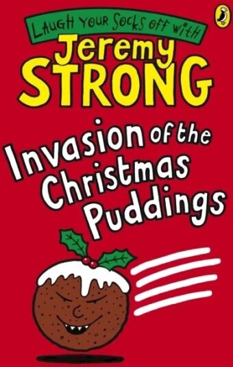Invasion Of The Christmas Puddings Av Jeremy Strong