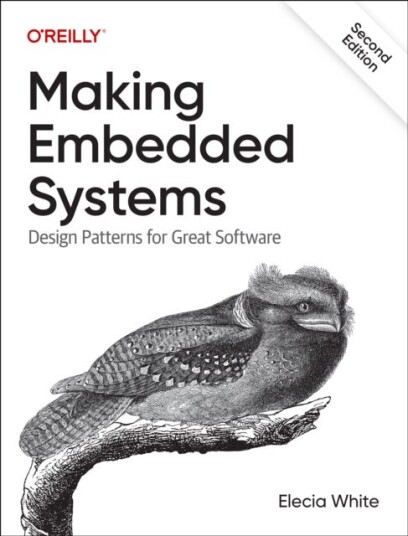Making Embedded Systems Av Elecia White