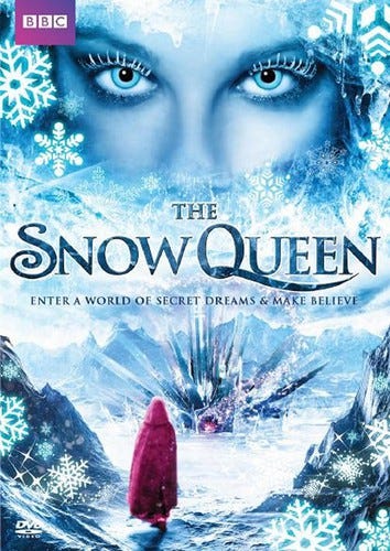 Snow Queen DVD Snow Queen DVD