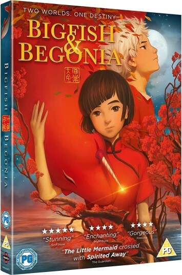 Big Fish And Begonia Big Fish And Begonia