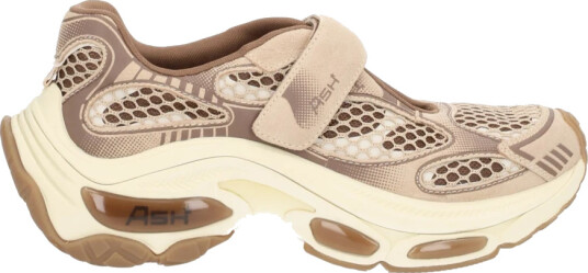 ASH Dame Sko Beige 40 EU, ASH Dame Sko Beige 40 EU,