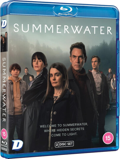 Summerwater Sesong 1 Bluray