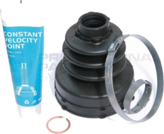 Professional Parts Mansjettsett drivaksel Professional Parts 47432779