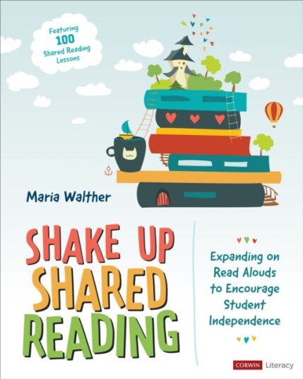 Shake Up Shared Reading Av Maria P. Walther