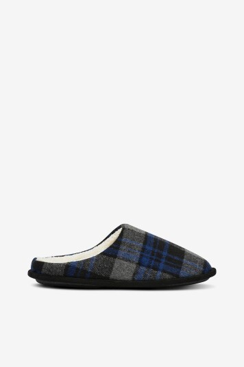 Jack & Jones Innetøfler jfwMurphy Mule Homeslipper Box BF Blå