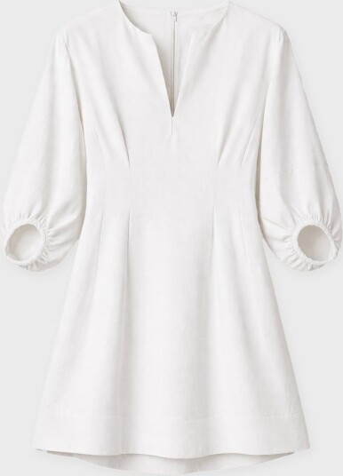 Wakakuu Icons Capri Dress vit White XS