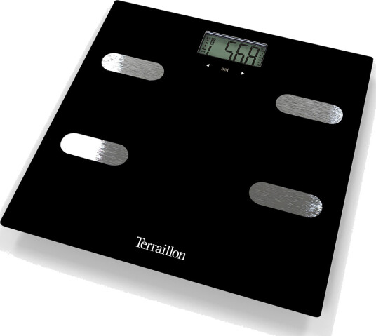 Salter 9073 WH3R17 Ultimate Personvekt 180 kg