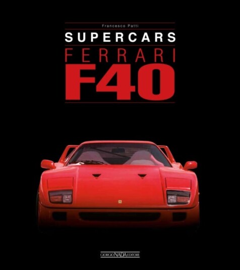 Ferrari F40 Av Gaetano Derosa