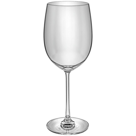 NUDE Hvitvinsglass Vintage 43cl 7x21.7 cm Transparent 6 Stykk NUDE Hvitvinsglass Vintage 43cl 7x21.7 cm Transparent 6 Stykk