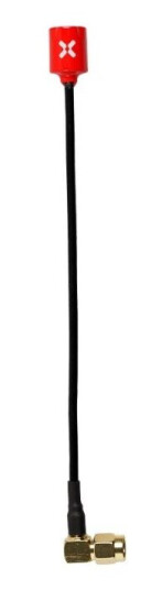 Foxeer Micro Lollipop 15cm RHCP 90deg-SMA Black Foxeer Micro Lollipop 15cm RHCP 90deg-SMA Black