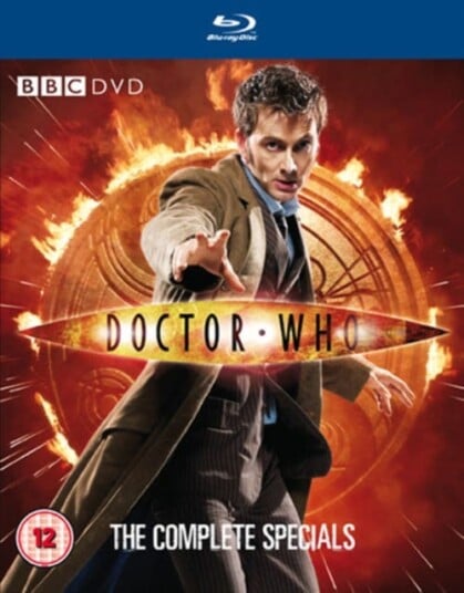 Doctor Who The Complete Specials Doctor Who The Complete Specials