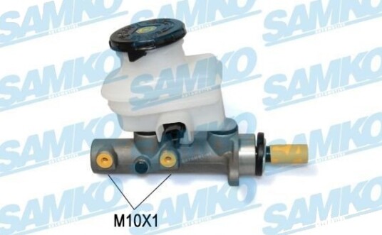 SAMKO P30995 Hovedbremsesylinder SAMKO P30995 Hovedbremsesylinder