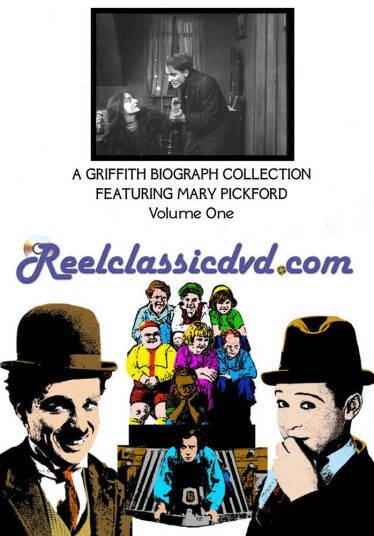 Griffith Biograph Collection Volume One DVD Griffith Biograph Collection Volume One DVD