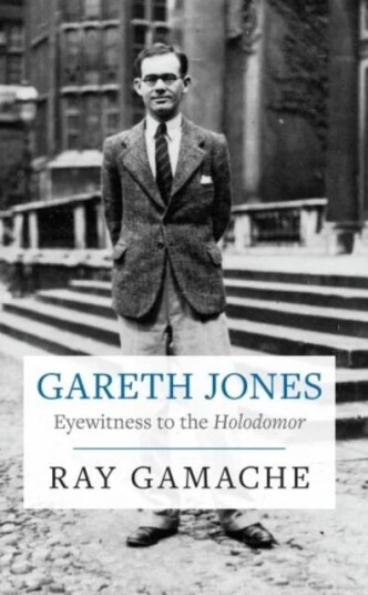 Gareth Jones Av Ray Gamache Gareth Jones Av Ray Gamache