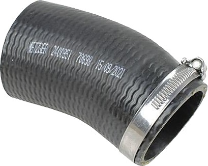 METZGER 2400951 Ladeluftslange