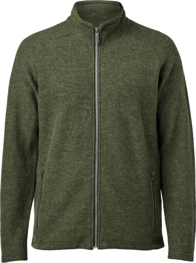 Ivanhoe Men"s Danny Full Zip Loden Green XL