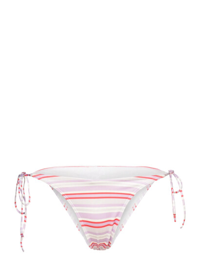 Monki Strappy Printed Bikini Bottoms - Multi/patterned - S