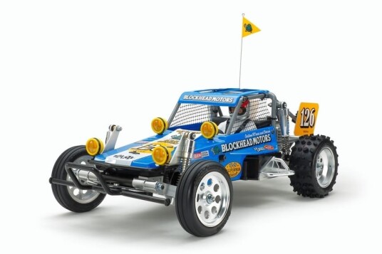 Tamiya 1/10 Wild One Off-Roader R/C bil uten ESC
