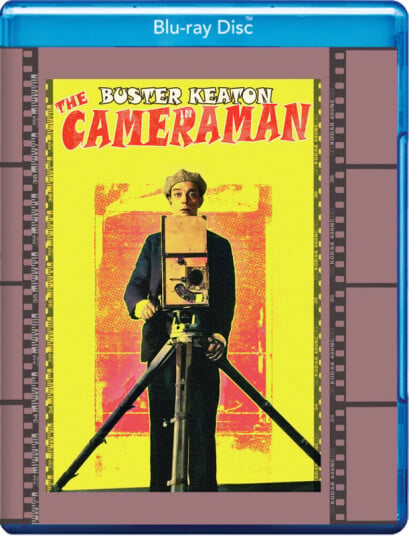Cameraman Bluray