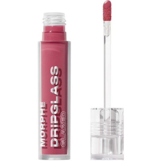 Dripglass Glazed High Shine Lip Gloss Shatterproof Mauve Dripglass Glazed High Shine Lip Gloss Shatterproof Mauve