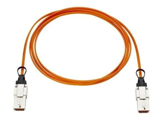 HP E Synergy 300Gb Interconnect Link Oransje 5 meter
