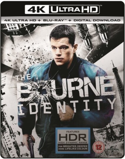 The Bourne Identity