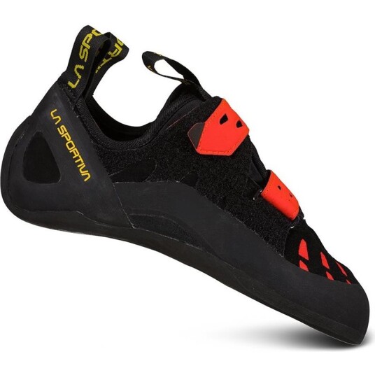 La Sportiva Tarantula Black/Poppy La Sportiva Tarantula Black/Poppy