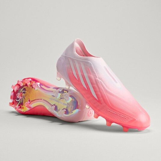 F50 SPARKFUSION ELITE Laceless Firm Ground / Artificial Ground Fotballsko dame