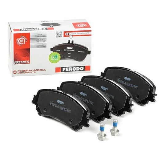 Bremseklosser FERODO FDB4869 Bremseklosser FERODO FDB4869