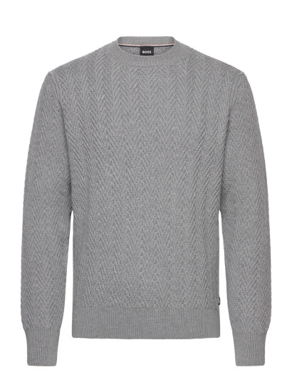 BOSS H Hitalo Grey M BOSS H Hitalo Grey M