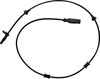 Sensor, ABS TEXTAR 45067800