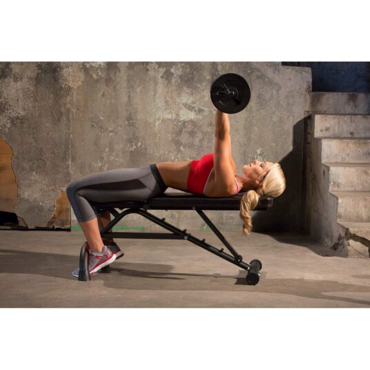 Iron Gym Vektskiver 2 x 10 kg Iron Gym Vektskiver 2 x 10 kg
