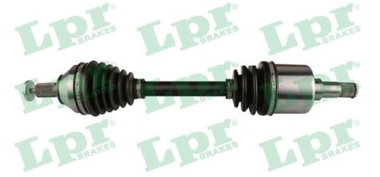 Lpr Drivaksel LPR DS52571 Lpr Drivaksel LPR DS52571